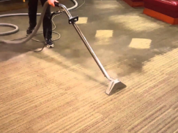 Commercial Carpet Cleaning
